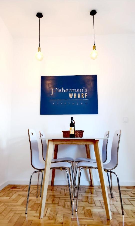 Fisherman'S Wharf Porto Apartman Vila Nova de Gaia Kültér fotó