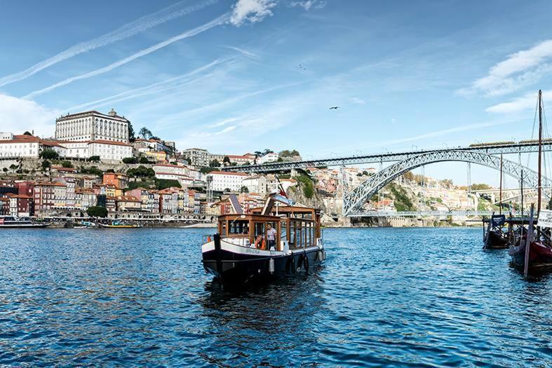 Fisherman'S Wharf Porto Apartman Vila Nova de Gaia Kültér fotó